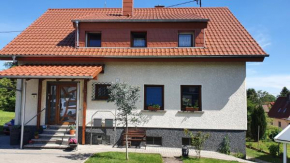 Гостиница Apartment house Ella  Нойнкирхен